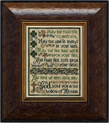 Olde Irish Blessing - 