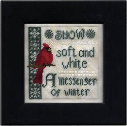 Winter Messenger - Erica_Michaels Pattern