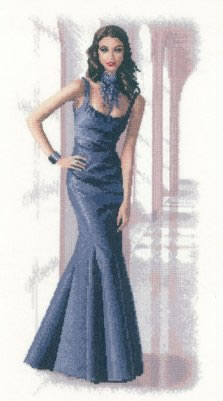 Isabella - Heritage_Crafts Pattern