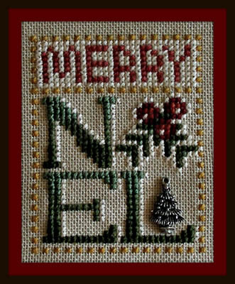 Merry Noel - Heinzeit Pattern