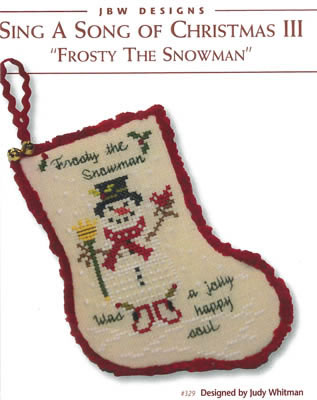Frosty the Snowman - 