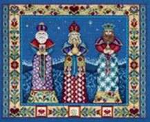 Three Kings - Jim_Shore Pattern