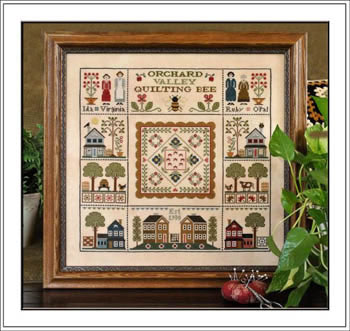 Orchard Valley Quilting Bee - 