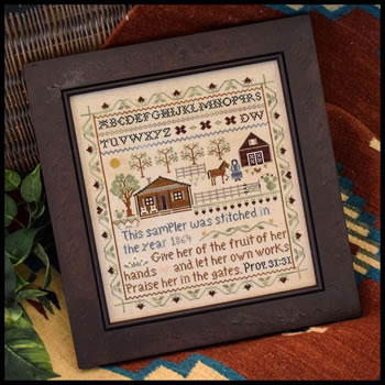 Homestead Sampler - 