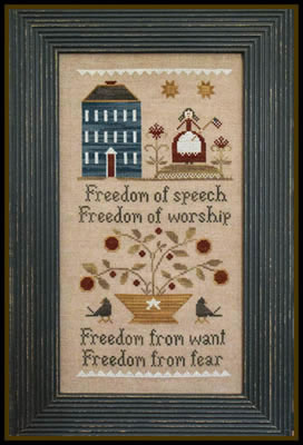 Four Freedoms - 