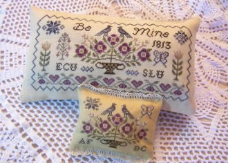 Be Mine - Lilas_Studio Pattern