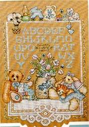Country and Lace - Lynn_Waters_Busa Pattern
