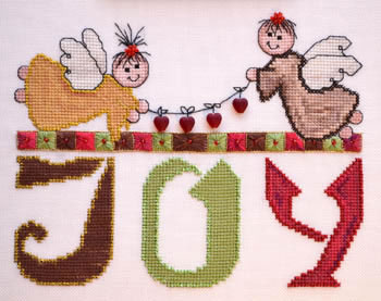 Angel Joy - MarNic_Designs Pattern