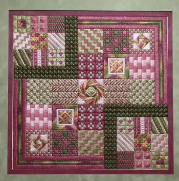 Roseto - Needle_Delights_Originals Pattern