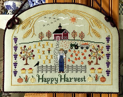 Happy Harvest - 