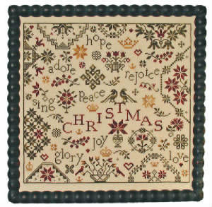 Simple Gifts Christmas - Praiseworthy_Stitches Pattern