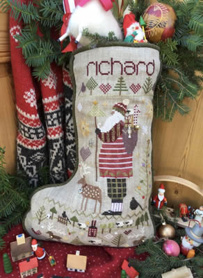 Richards Stocking - 
