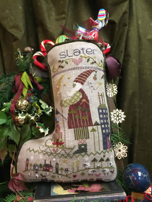 Slaters Stocking - 