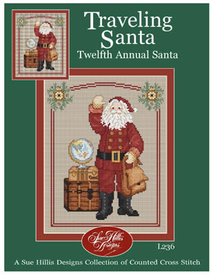 Traveling Santa - 