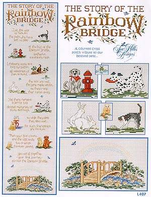 Rainbow Bridge - Sue_Hillis_Designs Pattern