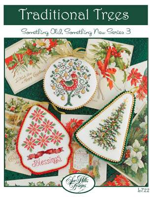 Traditional Trees - Sue_Hillis_Designs Pattern