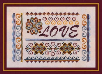 Love Sampler - 