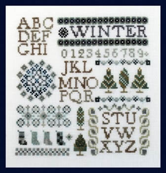 Mini Winter Sampler - 