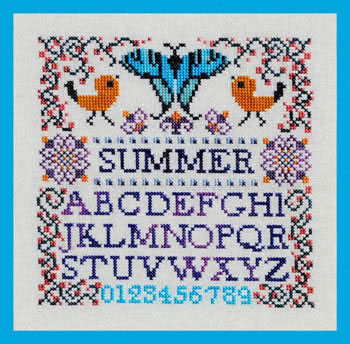 Mini Summer Sampler - 