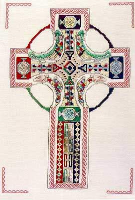 Celtic Cross - Vickery_Collection Pattern