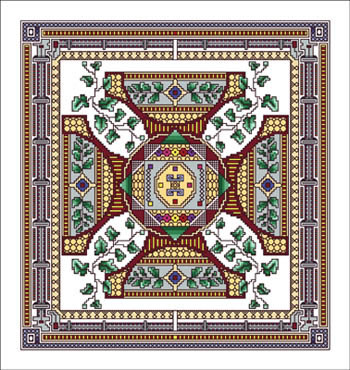 Renaissance Motif - 