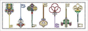 Decorative Keys - 