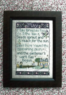 May Sampler - 