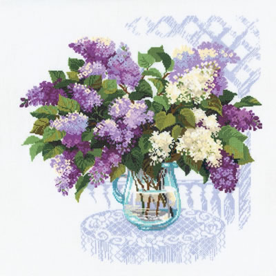 Lilacs, The Smell of Spring - 