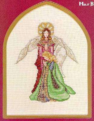 The Angels Prayer - Serendipity::Mar_Bek::Rebecca_Waldrop Pattern