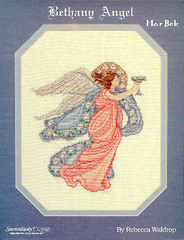 Bethany Angel - Serendipity Pattern