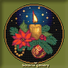 Seasons Greetings - Solaria_Gallery Pattern