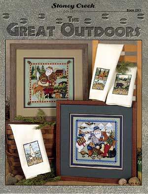 The Great Outdoors - Stoney_Creek Pattern