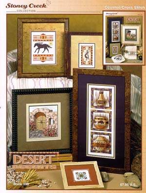 Desert Accents - Stoney_Creek Pattern