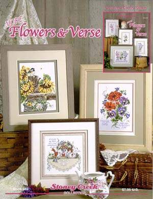 More Flowers and Verse - 
