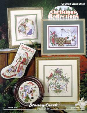 Christmas Reflections - Stoney_Creek Pattern