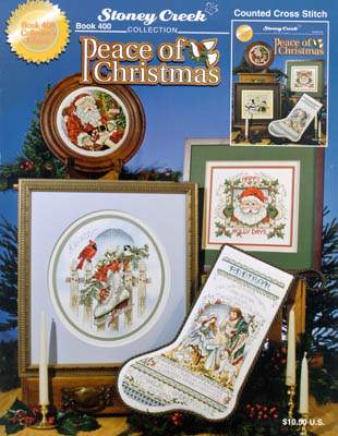 Peace of Christmas - Stoney_Creek Pattern