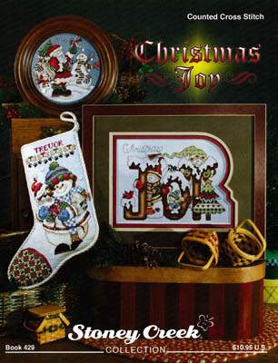Christmas Joy - Stoney_Creek Pattern