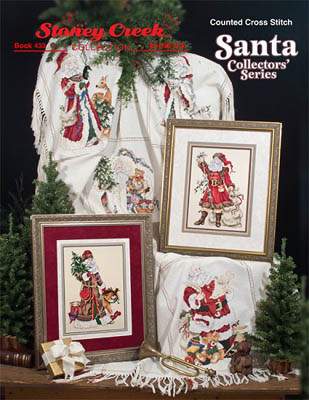 Santa Collector Series - Stoney_Creek Pattern