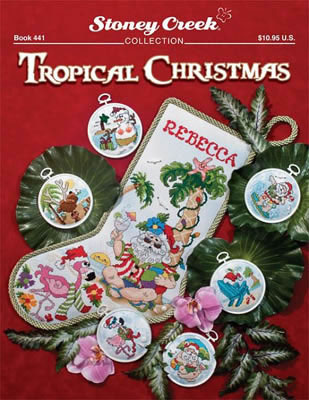 Tropical Christmas - 
