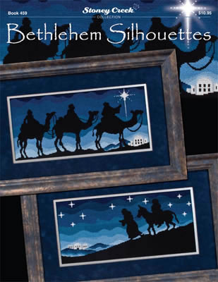 Bethlehem Silhouettes - Stoney_Creek Pattern