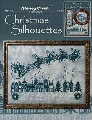 Christmas Silhouettes - Stoney_Creek Pattern