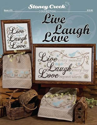 Live Laugh Love - 