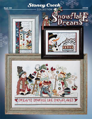 Snowflake Dreams - Stoney_Creek Pattern