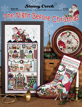 The Night Before Christmas - 