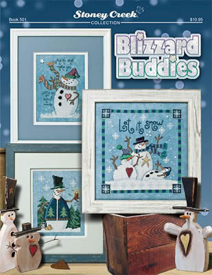 Blizzard Buddies - 