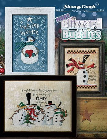 More Blizzard Buddies - 