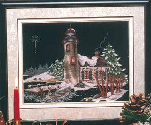 Lighthouse of Christmas II - 