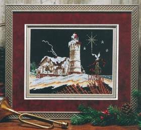 Lighthouse of Christmas III - 