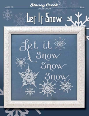Let It Snow - Stoney_Creek Pattern