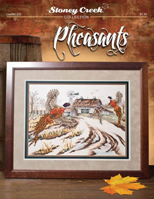Pheasants - Stoney_Creek Pattern